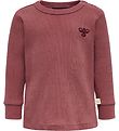 Hummel Pullover - hmlSami - Roan Rouge