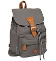Smallstuff Preschool Backpack Bag - Grey w. Star