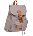 Smallstuff Preschool Backpack Bag - Rose Lavender w. Star