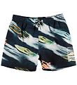 Molo Badeshorts - Badeshorts UV50+ - Niko - Super Boats