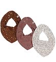 Pippi Bavoir Bandana - 3 Pack - Burlwood