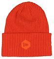 New Era Beanie - Ribbed Cuff - Orange