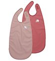 CeLaVi Haklapp - Lng - 2-pack - Misty Rose