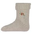 That's Mine Socks - Knitted - Sea buckthorn