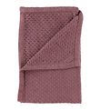 Fixoni Blanket - Knitted - 70x70 cm - Grape Shake