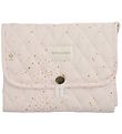 Petit by Sofie Schnoor Changing Mat - Quilted - Baby Rose