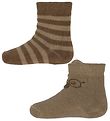 Minymo Chaussettes - 2 Pack - Amphore