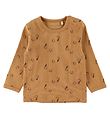 Fixoni Blouse - Lion w. Print