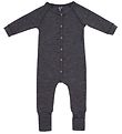 Smallstuff Pyjamapak - Wol - Dark Grey