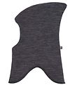 Smallstuff Balaclava - Wool - 2-layer - Dark Grey