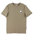 Fila Stuttermabolur - Rafe - Overland Trek