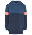 LEGO Wear Hoodie - LWTenja 601 - Dark Navy