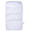 MaMaMeMo Matras - 36x19 cm - Wit