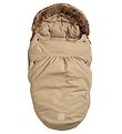 Elodie Details Fußsack - 110 cm - Wolle - Reines Khaki