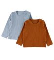 Minymo -Pullover - 2er-Pack - Ashley Blue