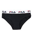 Fila Slips - Schwarz