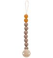 Tétines Hevea - Caoutchouc Naturel - Tan Beige