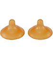 Hevea Breastfeeding - 2-Pack - Medium - Natural Rubber
