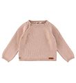 Condor Blouse - Knitted - Pink