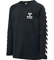 Hummel Pullover - HmlGlobal - Schwarz