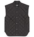 Designers Remix Puffer Vest - Braga - Black