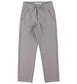 Hound Housut - levet muotihousut - Light Grey