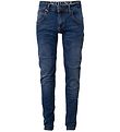 Hound Jeans - Pipe - Medium+ Blue Denim