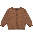 Sofie Schnoor Cardigan - Dusty Brown