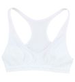 DIM Top - Microfiber - White