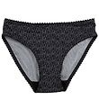 DIM Knickers - Microfiber - Black w. Logo