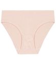 DIM Slips - Mikrofaser - Invisifit - Puderpink