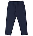 Emporio Armani Trousers - Dress Blue