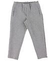 Emporio Armani Trousers - Grey Melange