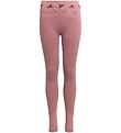 adidas Performance Tights - Rosa