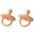 Filibabba Schnuller - 2-Pak - 0-36 mt. - Peach