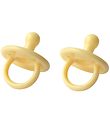 Filibabba Speen - 2-pack - 0-36 mnd. - Pale Banana