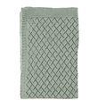 Nørgaard Madsens Blanket - 75x100 cm - Dusty Green