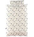 Nørgaard Madsens Bedding - Junior - White w. Stars/Planets