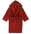 Nrgaard Madsens Bathrobe - 8 years - Dusty Red