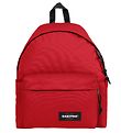 Eastpak Rugzak - Gewatteerd Pak'r - 24 l - Sailors Rood