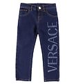 Versace Jeans - Logo Laser - Bleu