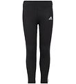 adidas Performance Leggings - Essentials - Zwart/Wit