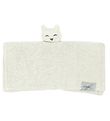 by ASTRUP Comfort Blanket - Cat - Cream