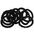 Little Wonders Haargummis - Liv - 10er-Pack - Schwarz