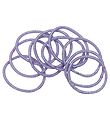 Bandeaux à Cheveux Elastiques Little Wonders - Rose - 10 Pack -