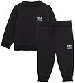 adidas Originals Ensemble de Jogging - Crew - Noir