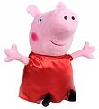 Peppa Pig Peluche - Satin Robe - 31 cm