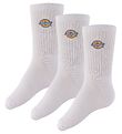 Dickies Socken - 3er-Pack - Valley Grove - Weiß