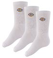 Dickies Socken - 3er-Pack - Valley Grove - Wei