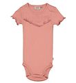 Wheat Body k/ä - Rib - Cameo Brown